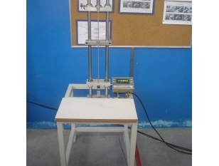 HM60tc Máquina para teste de Tração de Compressão