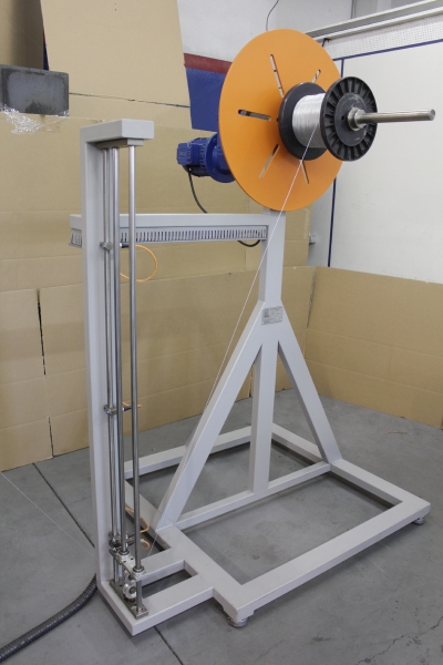 HMADA 70H - Desbobinador Horizontal