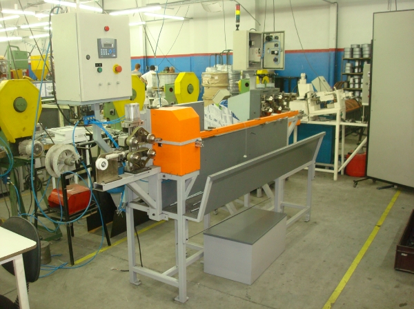 HM45 - Máquina de Corte Abrasivo Automática/Semi-automática